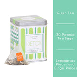 Detox - 20 Pyramid Teabags