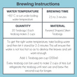 Heal - 20 Pyramid Tea Bags