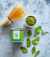 Peppermint Matcha
