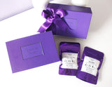 Purple Haze Tea Gift Box – 4 Assorted Blends in Travel-Friendly Pouches