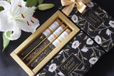 Triple Tea Treat – 3 Loose Leaf Tea Blends in Test Tubes