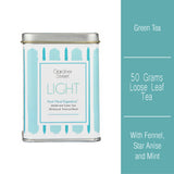 Light - 50 grams Loose Leaf Tea