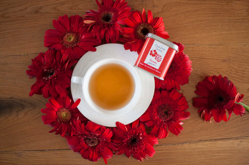 Flower Power - 50 grams Loose Tea