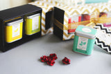 The Celebration Box – Set of 3 Mini Tea Tins