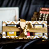 The Celebration Box – Set of 3 Mini Tea Tins