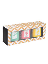 The Celebration Box – Set of 3 Mini Tea Tins