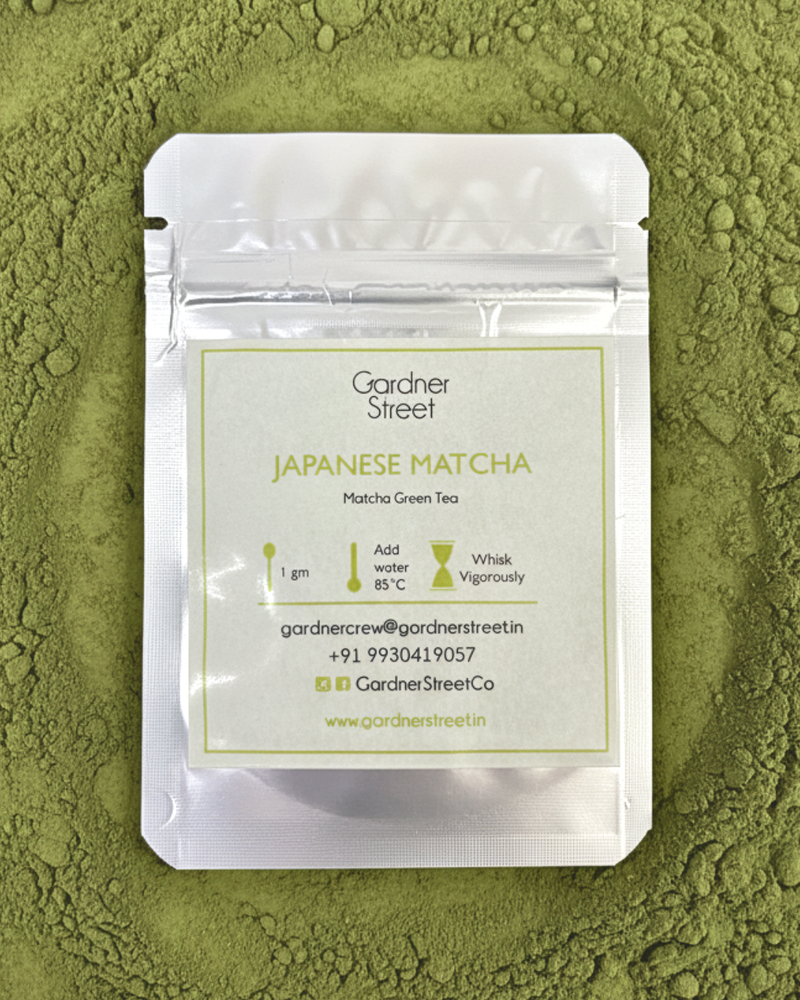Japanese Matcha - 10 g