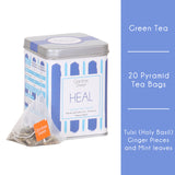 Heal - 20 Pyramid Tea Bags