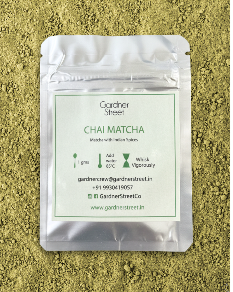 Chai Matcha - 10 g