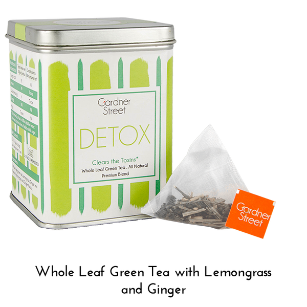 Detox - 20 Pyramid Teabags