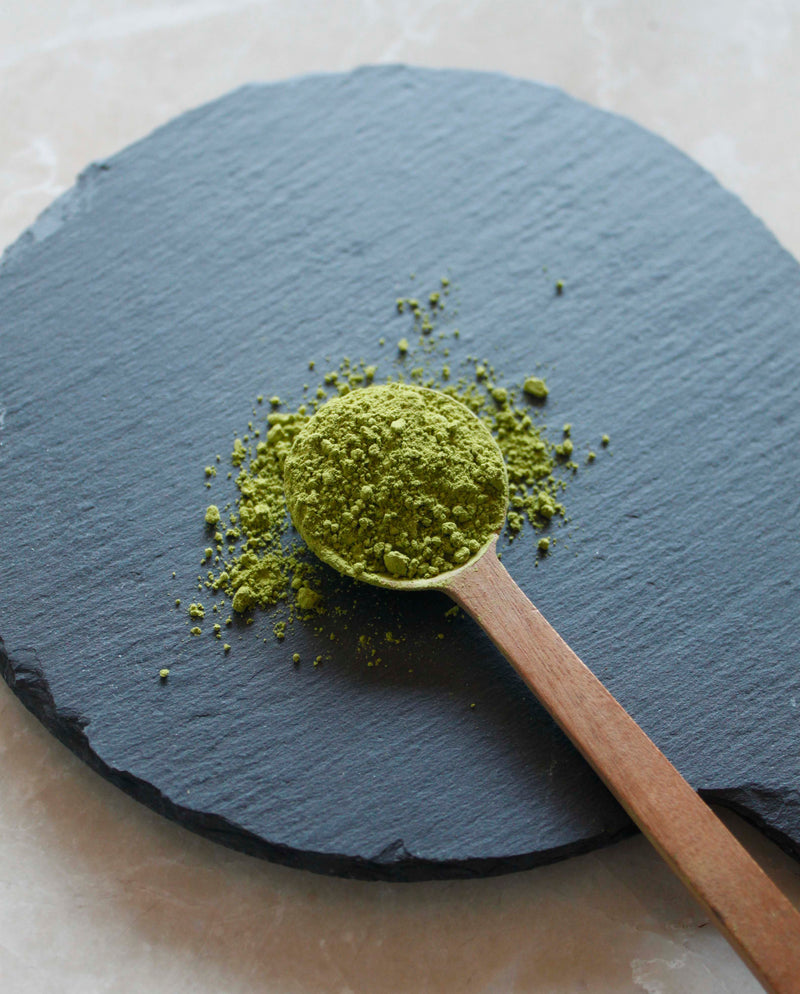 Peppermint Matcha