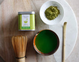 Peppermint Matcha