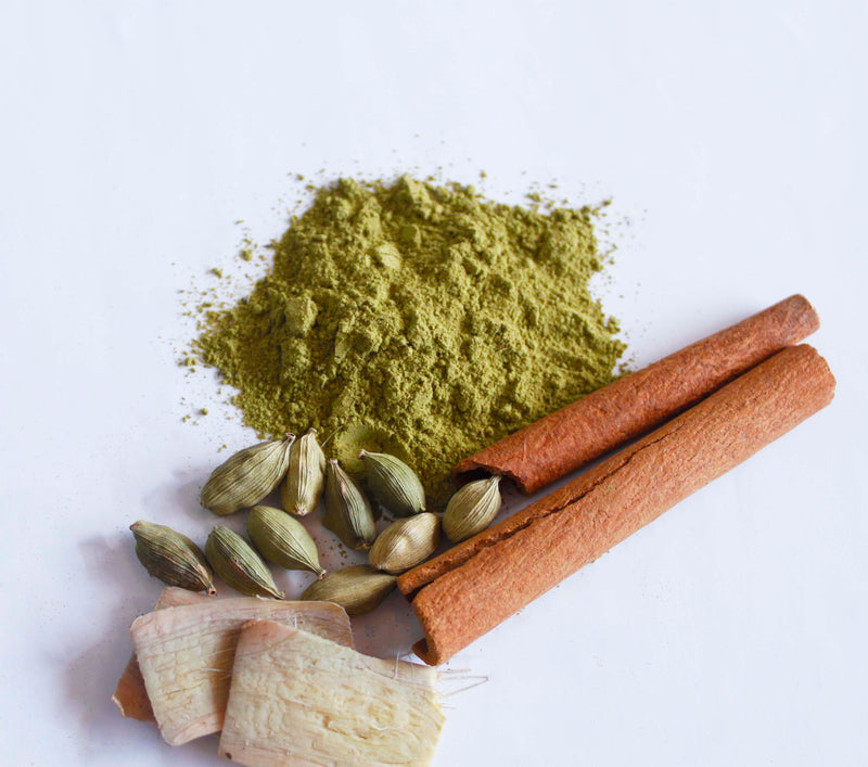Chai Matcha