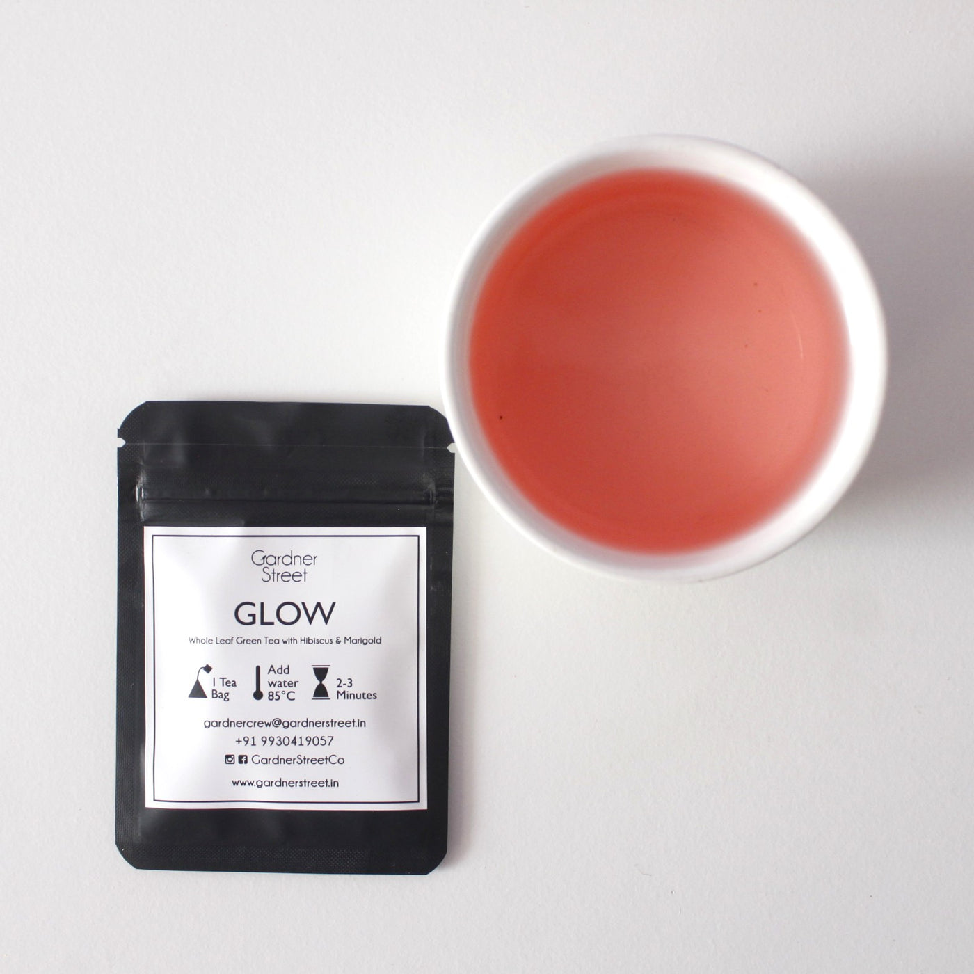 The Try It All Set – 16 Loose Leaf Tea Blends with Free Infuser