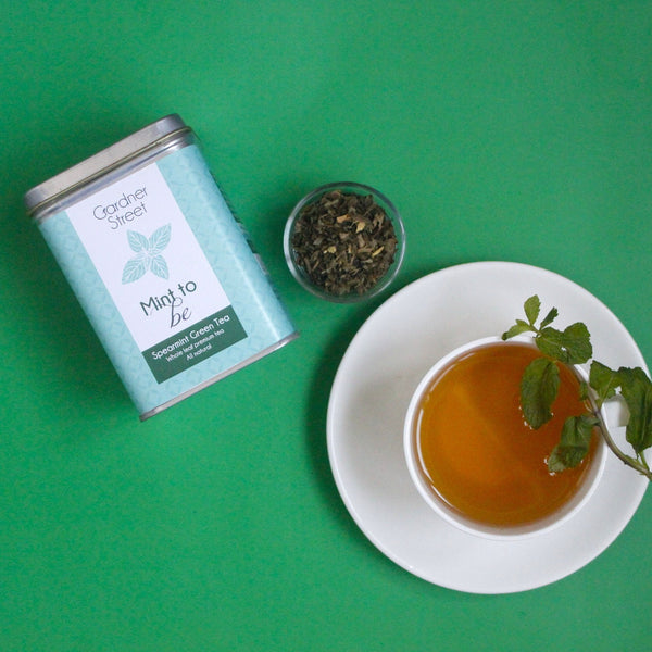 Mint To Be - 50gms Loose Leaf Tea