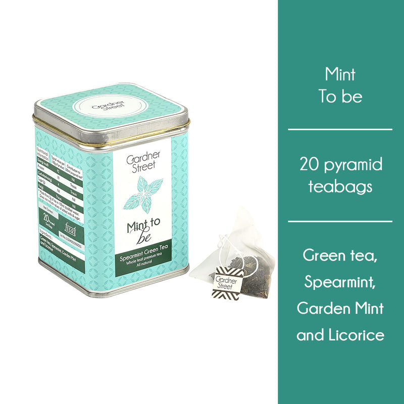 Mint To Be