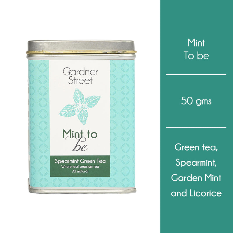 Mint To Be - 50gms Loose Leaf Tea