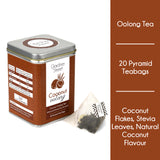 Coconut Oolong