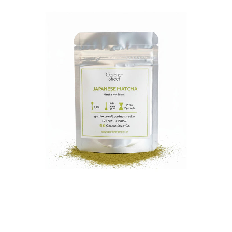 Japanese Matcha - 10 g