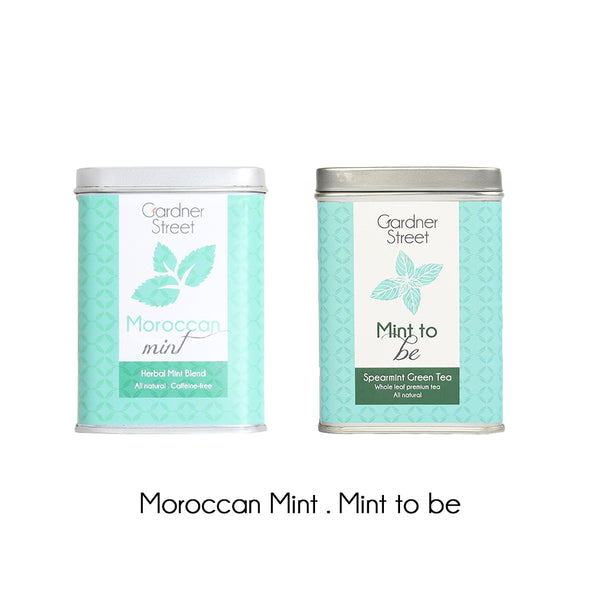 The Spearmint Set