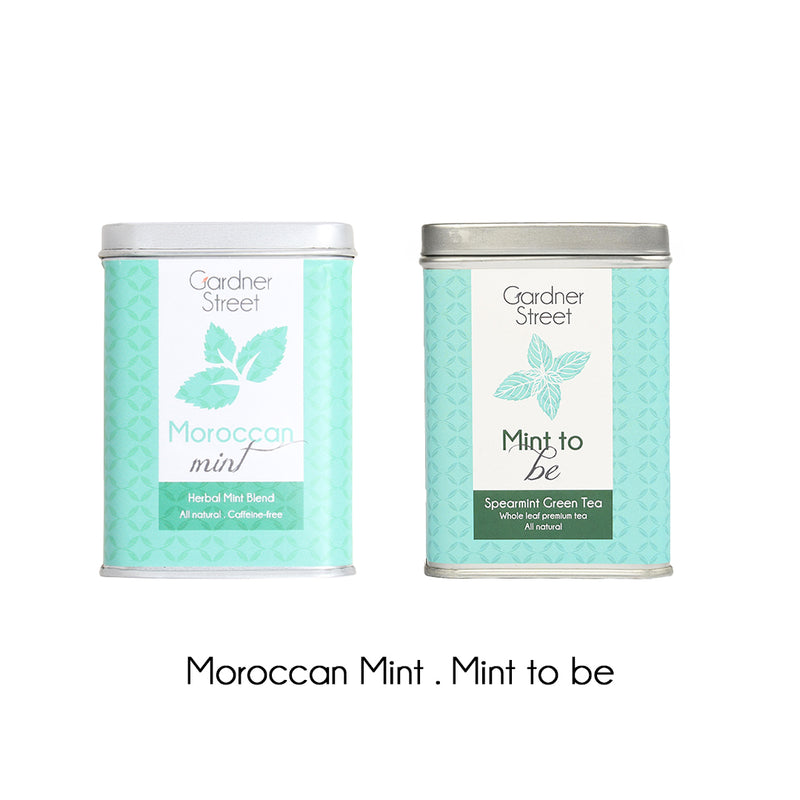 The Spearmint Set