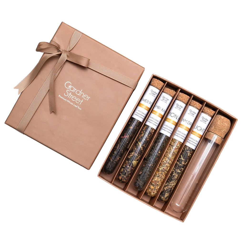 The Artisan Tea Gift Set | Gardner Street – Premium Loose Leaf Tea ...