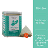 Moroccan Mint - 20 Pyramid Tea Bags