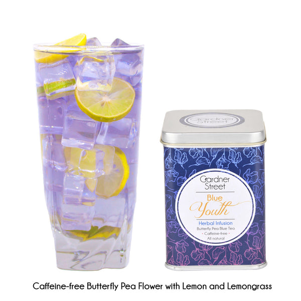 Blue Youth - 40g of Loose Leaf Tea