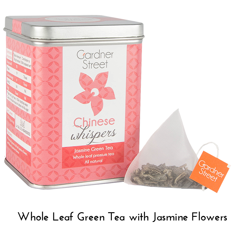 Chinese Whispers - 50 grams loose leaf tea