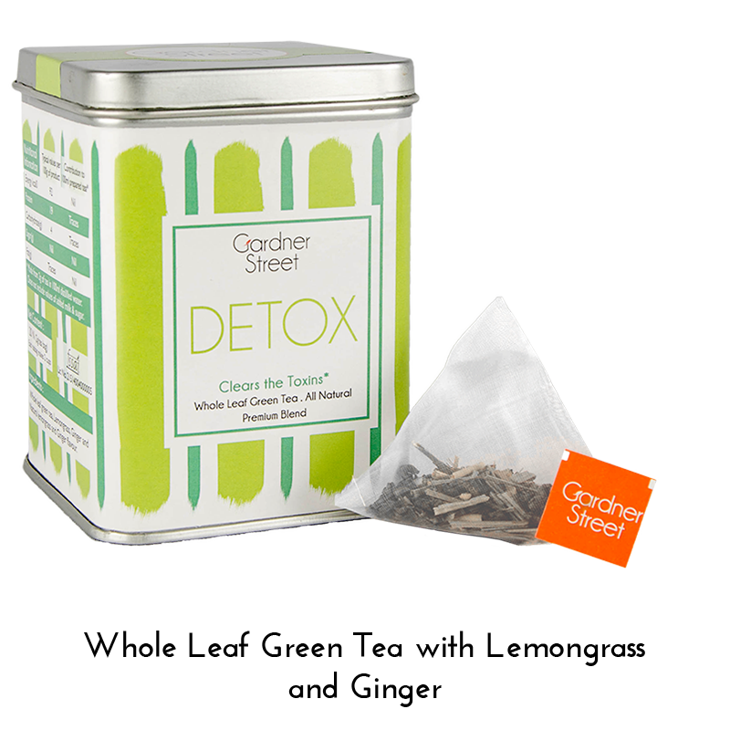 Detox - 20 Pyramid Teabags