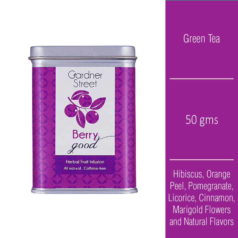 Berry Good - 50 grams Loose Leaf Tea