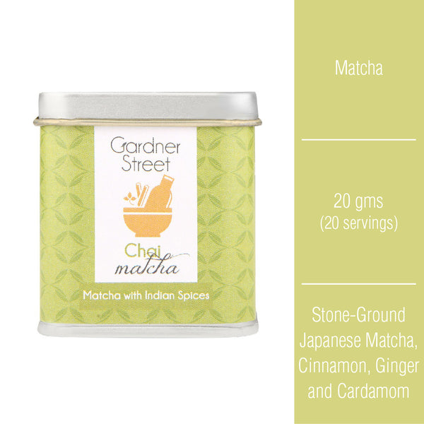 Chai Matcha