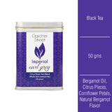 Imperial Earl Grey - 50 gms loose tea