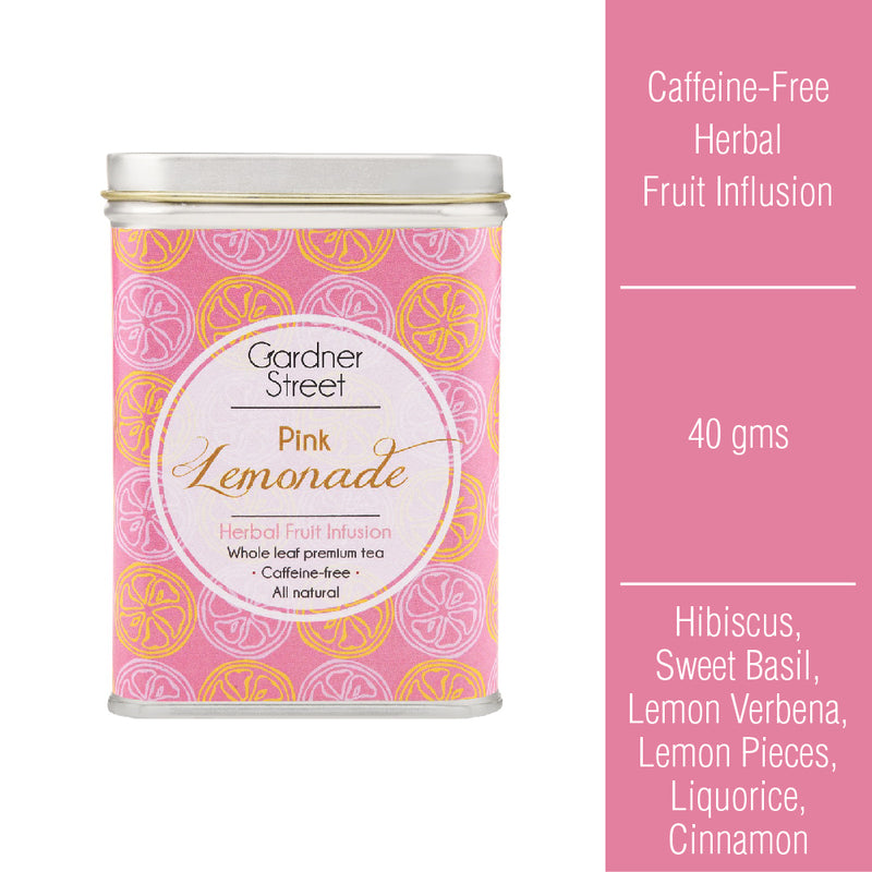 Pink Lemonade - 40g Loose Leaf Tea