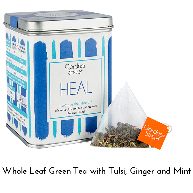 Heal - 20 Pyramid Teabags