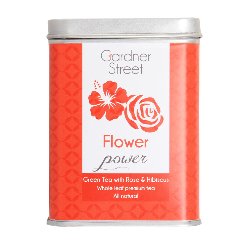 Flower Power - 50 grams Loose Tea