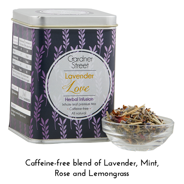 Lavender Love