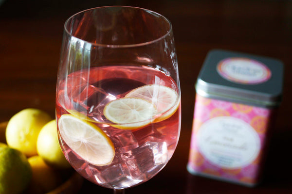 Pink Lemonade - 40 gms loose tea