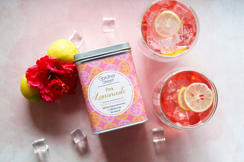 Pink Lemonade - 40 gms loose tea