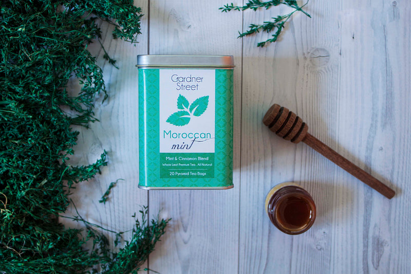 Moroccan Mint - 50 grams loose leaf tea