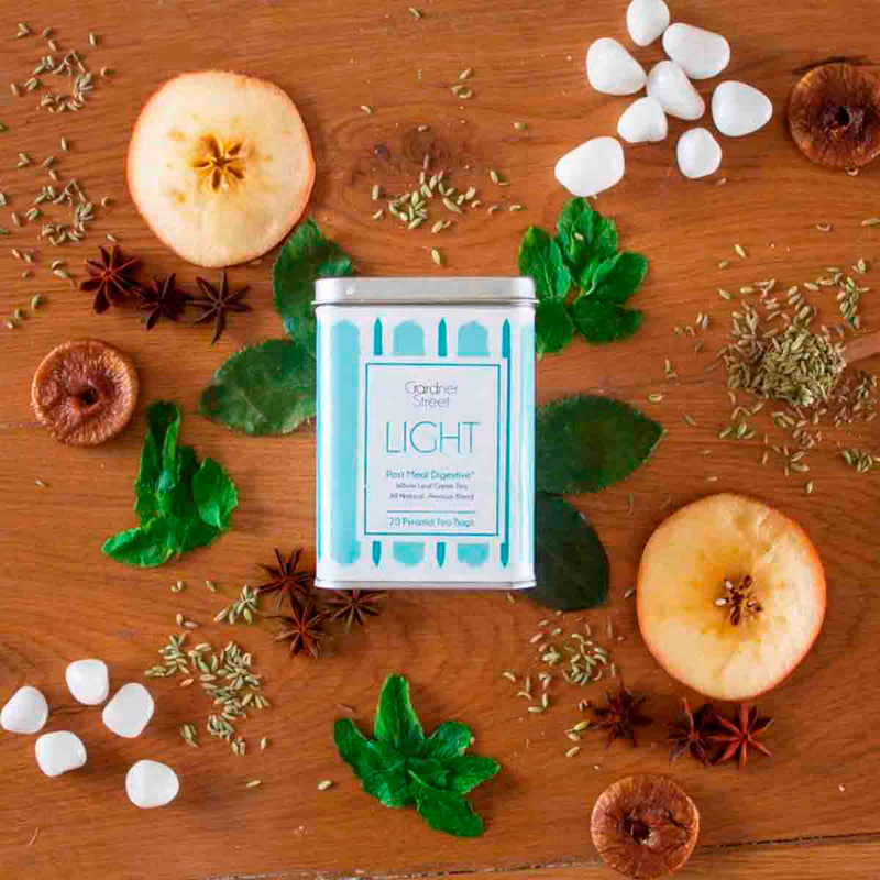 Light - 50 grams Loose Leaf Tea