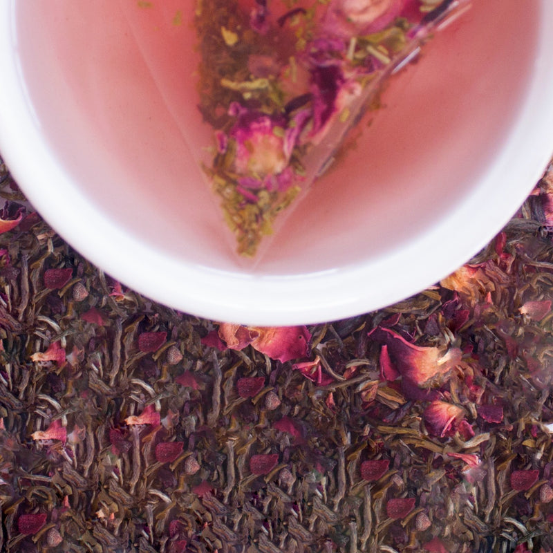 White Raspberry - 30 grams Loose Tea