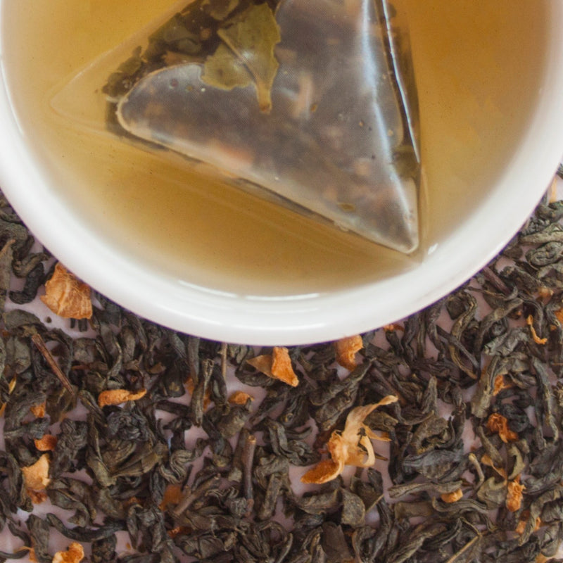 Lemon Aid - 50 grams Loose Leaf Tea