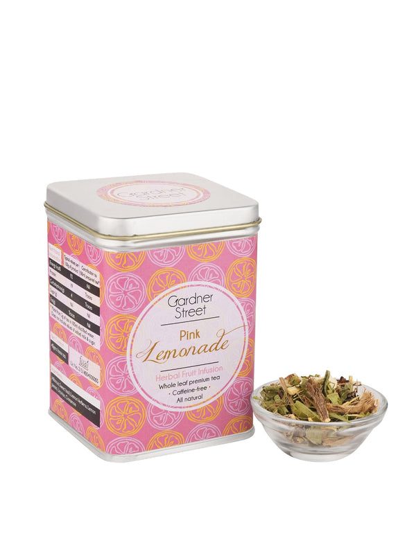 Pink Lemonade - 40g Loose Leaf Tea