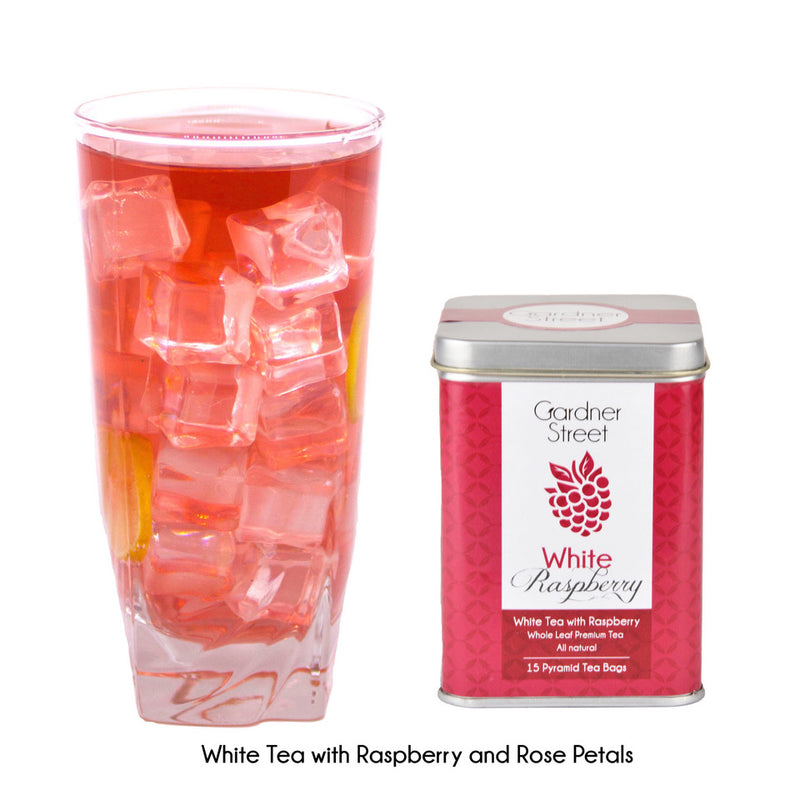 White Raspberry - 30 grams Loose Tea